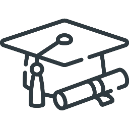 graduation hat