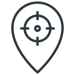 location marker